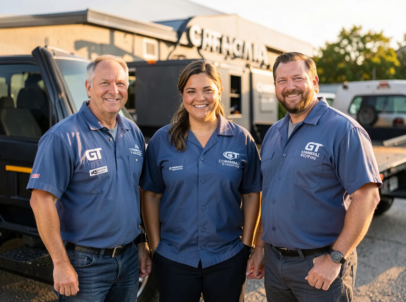 Flat Roof Repair company in Folsom, CA